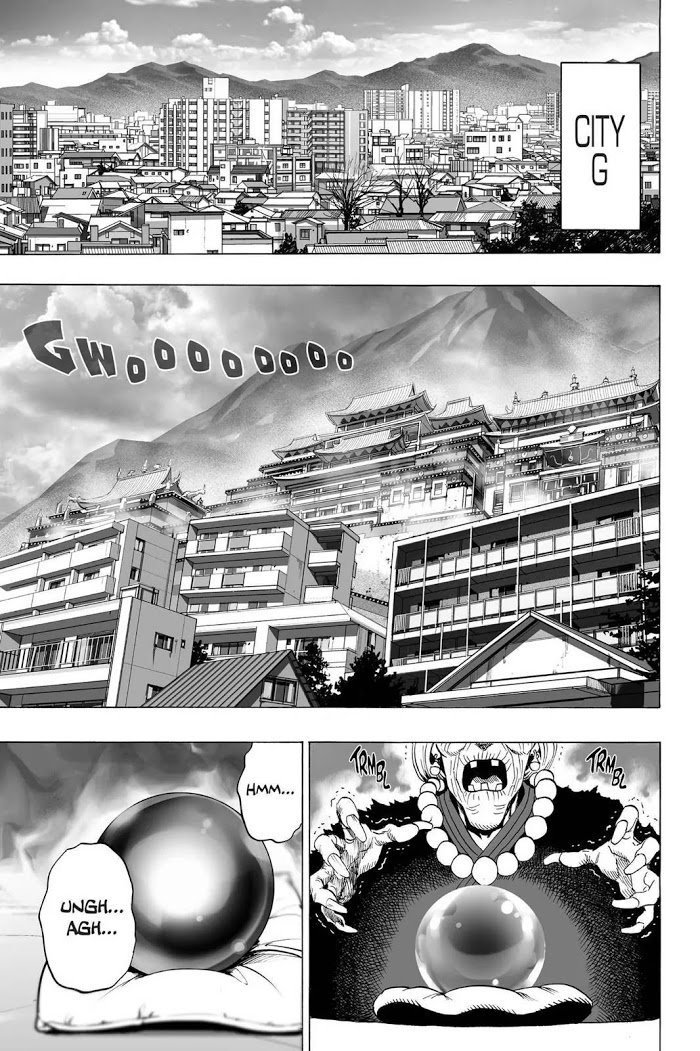 One Punch Man - Chapter 28 image 25